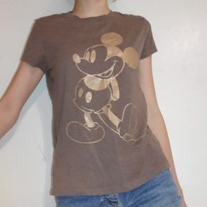 Disney Micky mouse shirt!